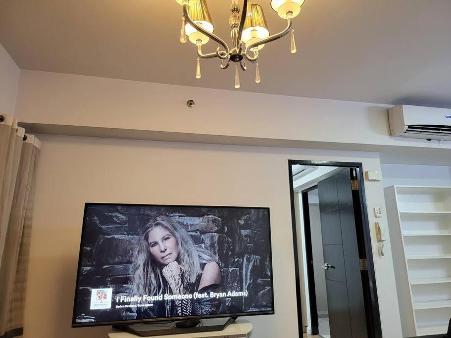 Ferienwohnung Luxury @ Bgc Sleeps 6 Comfortably Fast Wifi Pool! Manila Exterior foto